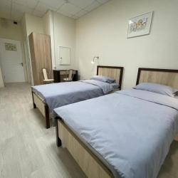 Номер стандарт с 2 односпальными кроватями