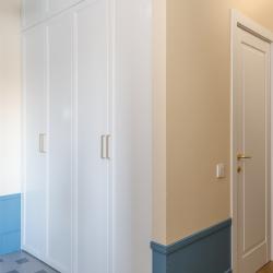 Фото Отель Moscow Apartment на улице Большая Филёвская 3 корпус 3