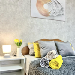 Фото Апартаменты на Гражданском проспекте 25а