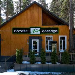 Фото Отель Forest Сottage (Форест Коттедж)