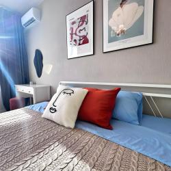 2-комнатные апартаменты улучшенные №1