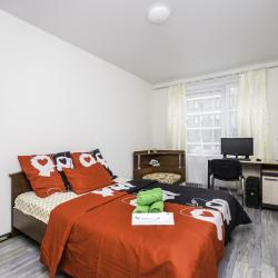 Фото Отель Погостим на улице Народного Ополчения 5