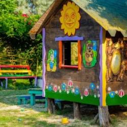 Фото Отель Крымское Приазовье