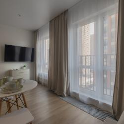 Фото Апартаменты Birchhouse (БирчХаус) на улице Руставели 16к1