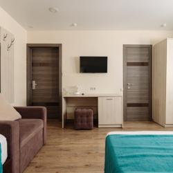 4-местный 1-комнатный номер комфорт