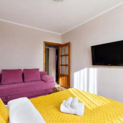 Фото Апартаменты Брусника54 на улице Депутатская