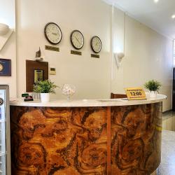 Фото Отель Вершина