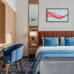 Фото Отель Ramada by Wyndham Astana (Рамада Бай Виндхем Астана)