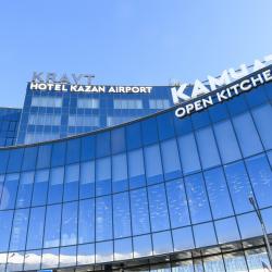 Фото Отель Kravt Hotel Kazan Airport (Кравт Казань Аэропорт)