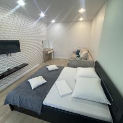 1-комнатные апартаменты стандарт Красноказачья 74