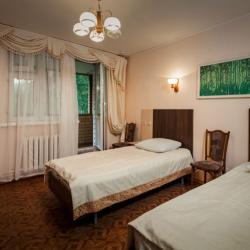 2-местный номер полулюкс (корпус Солнечный, Звездочный)