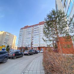 3-комнатные апартаменты эконом