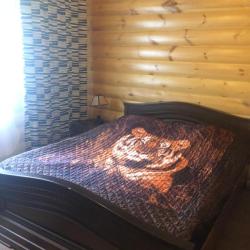 Номер стандарт с 1 двуспальной кроватью