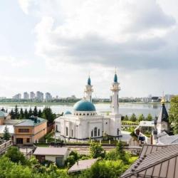 Фото Апартаменты на улице Япеева