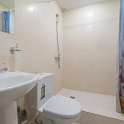 Номер комфорт с 1 двуспальной кроватью и балконом