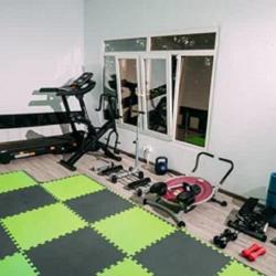 Фото Отель Дома в лесу