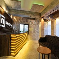 Фото Отель Панорама loft (Лофт)