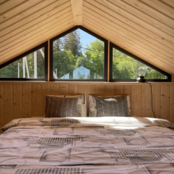 Фото Отель Черный домик