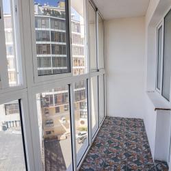 Фото Отель Атлант на улице Летчика Замкина 48