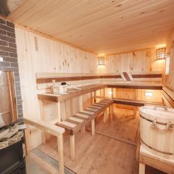 Фото Отель Кангас