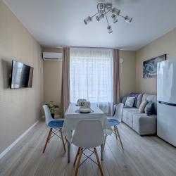 4-местные апартаменты улучшенные Автомобильная 8