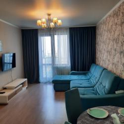 Фото Апартаменты на улице Заводская 92А