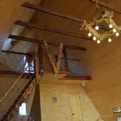 Фото Отель Shale kenje house (Шале кенже хаус)