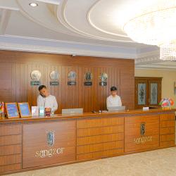 Фото Отель Sangzor Boutique Hotel (Сангзор Бутик)