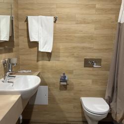 Номер стандарт семейный с 1 двуспальной кроватью