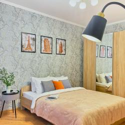 1-комнатные апартаменты стандарт