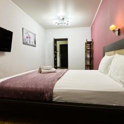 1-комнатные апартаменты улучшенные Right Room на Поле Свободы д.129