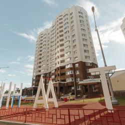 1-комнатные апартаменты стандарт
