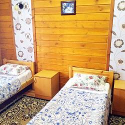 Номер стандарт с 2 односпальными кроватями