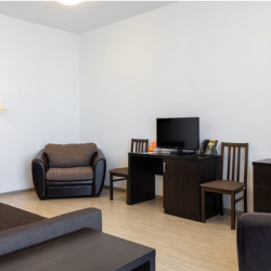 Фото Отель Альфа Сириус Прибрежный квартал