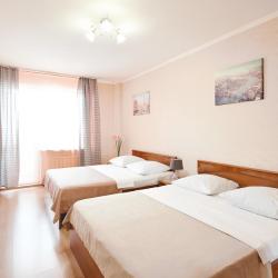 Фото Апартаменты на улице Ерошевского 18