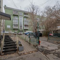 1-комнатные апартаменты студия