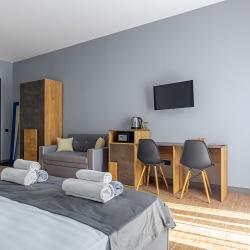 Фото Отель Bruni Loft Hotel (Бруни Лофт)
