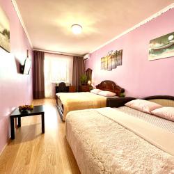 Фото Самарские апартаменты на улице Санфировой