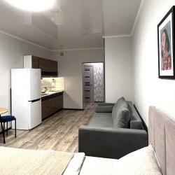 Фото Отель Like Home (Лайк Хоум) на улице Дмитрия Менделеева 2 корпус 2