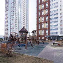 1-комнатные апартаменты студия