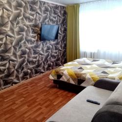 Фото Апартаменты на проспекте Ленина 158