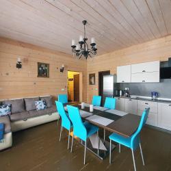 Коттедж улучшенный