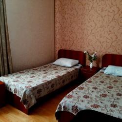 Номер стандарт с 2 односпальными кроватями