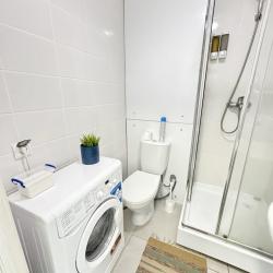 Фото Апартаменты на улице Летчика Ларюшина 6к1
