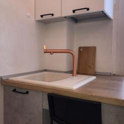 Апартаменты студия