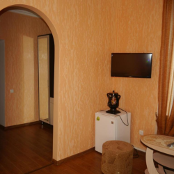 Фото Отель 858 км