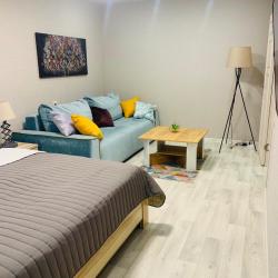 1-комнатные апартаменты стандарт