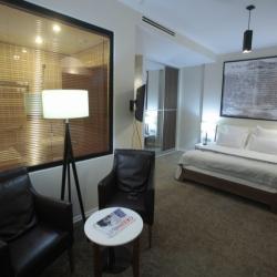Фото Отель Citadel Narikala Hotel (Цитадель Нарикала)