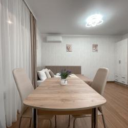 1-комнатные апартаменты студия