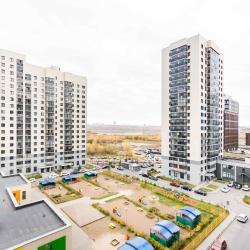 1-комнатные апартаменты стандарт